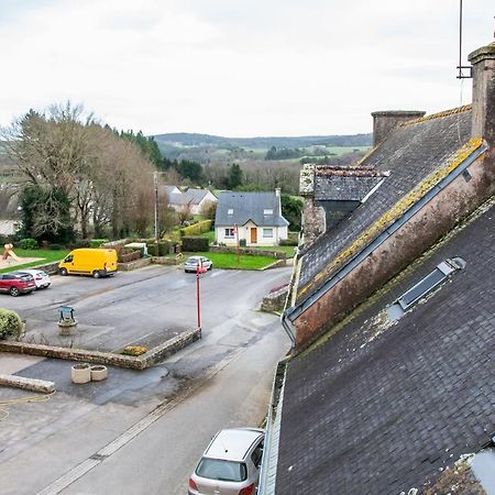 Confortable T1Bis Renove, Au Coeur D'Un Bourg Calme Apartman La Chapelle-Neuve  Kültér fotó